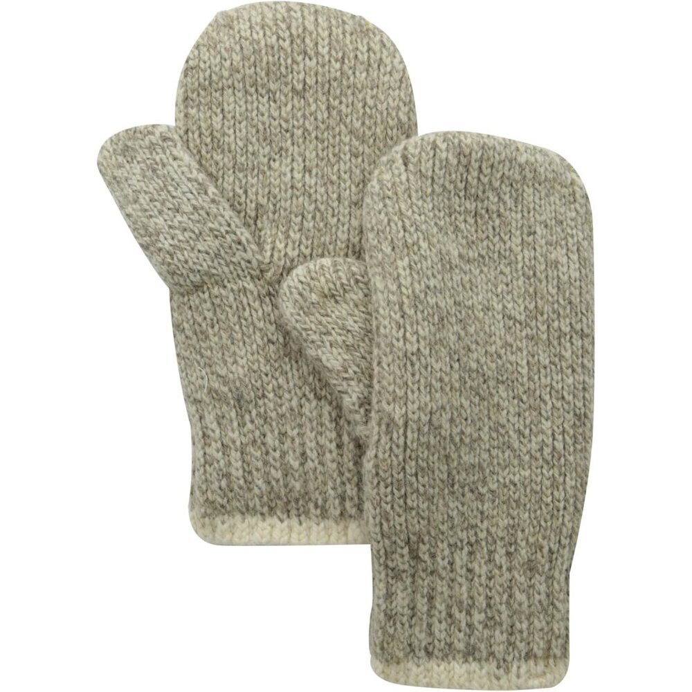 Extra Heavy Double Ragg Mitten